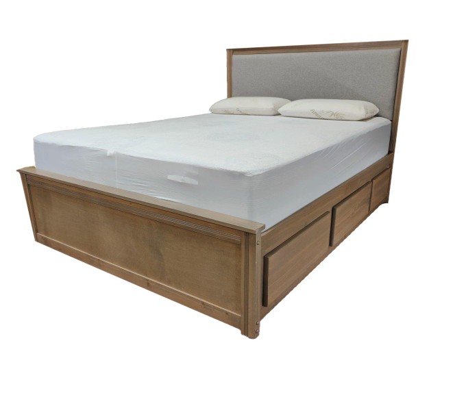 Townhouse King bed Frame